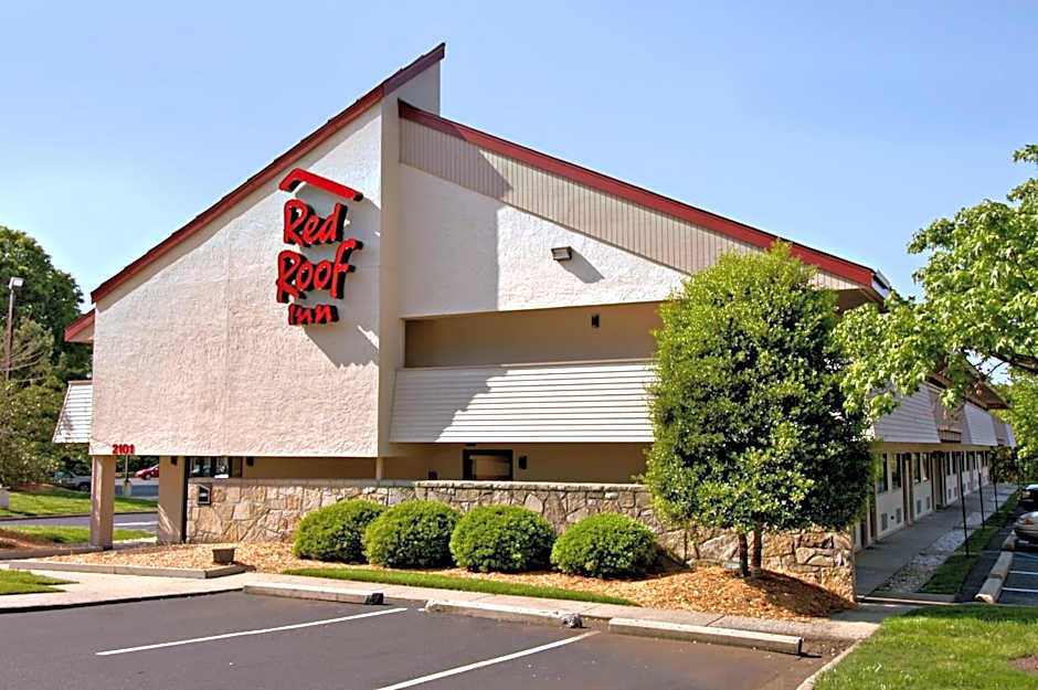 Red Roof Inn Greensboro Coliseum