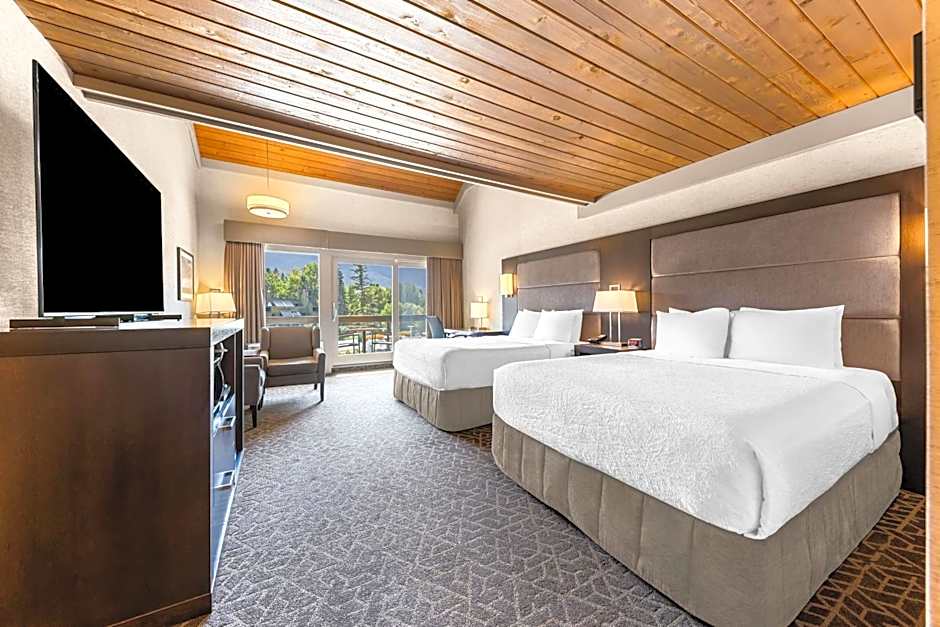 Best Western Plus Banff International Lodge