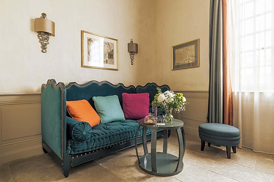La Maison d'Uzès Relais & Châteaux