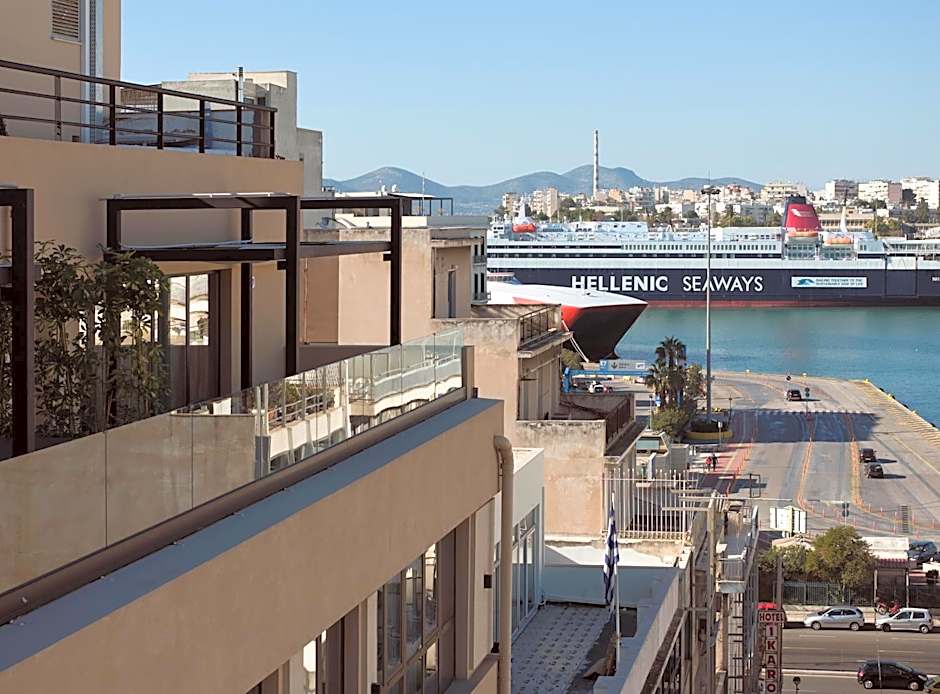 Athenarum Portus Life & Style Hotel