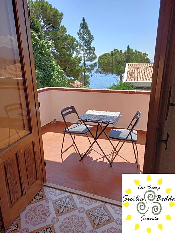 Casa Sicilia Bedda Seaside