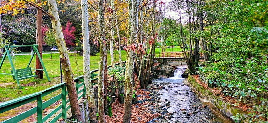 Feel & Live Hotel Villas Restaurant Sapanca