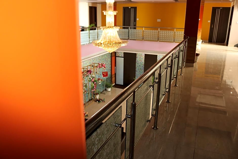 HOTEl VAISHNAVI HEIGHTS