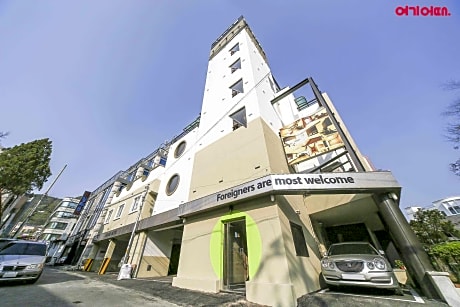 Goodstay Grand Motel Chuncheon