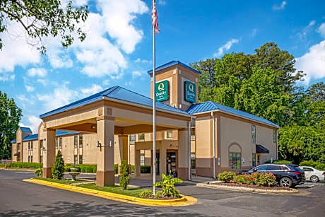 Quality Inn Fuquay Varina East