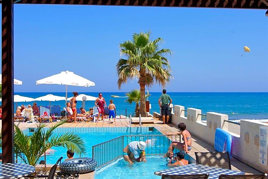 Sea Front Beach Hotel Apartments