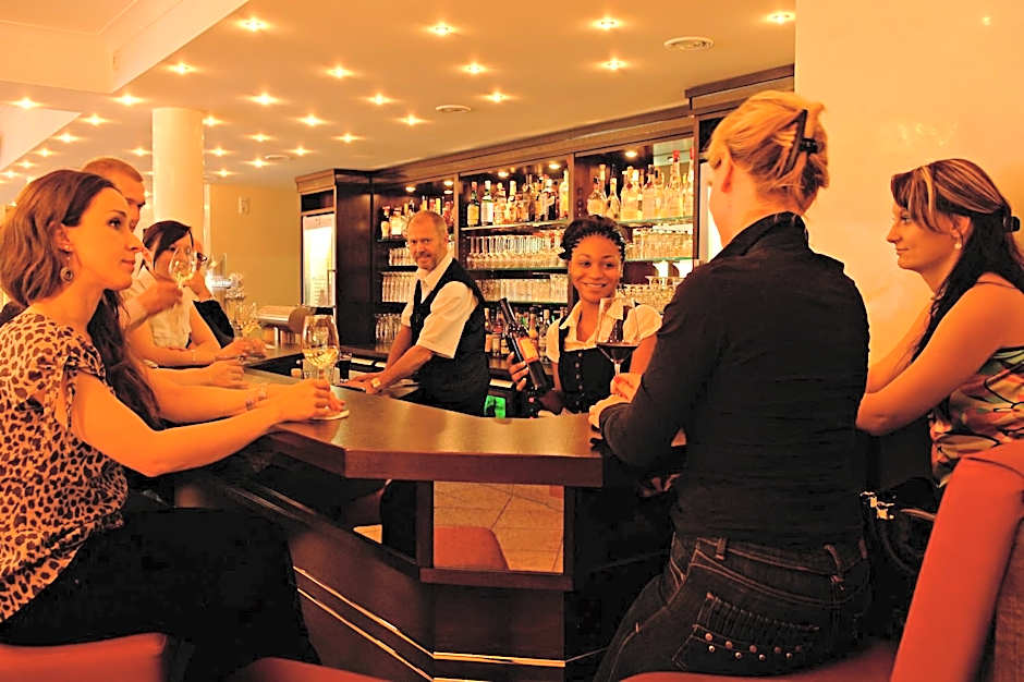 Moselstern Parkhotel Krähennest