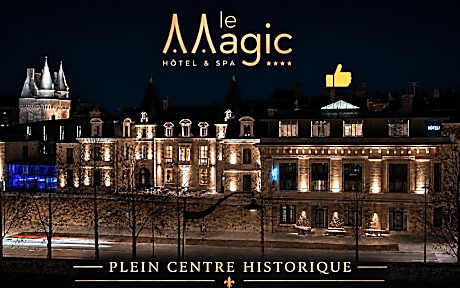 Le Magic Hôtel & Spa