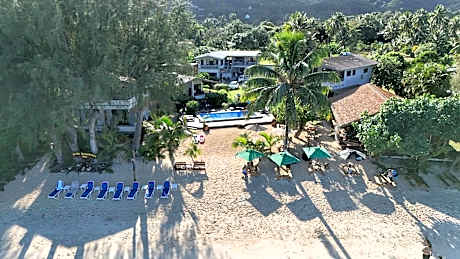 Aroa Beachside Inn