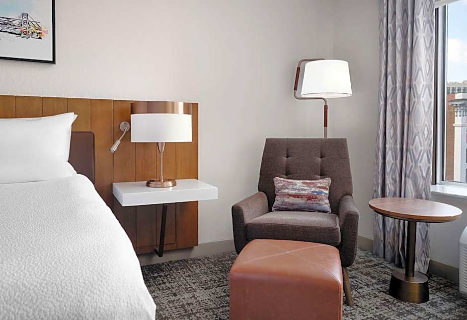 Hilton Garden Inn Detroit/Downtown