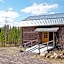 Mittjas Vallen Timber Lodge & Cabins