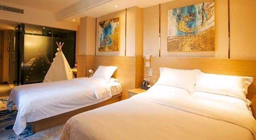 T Social Hotel Guangzhou Railway Station Branch