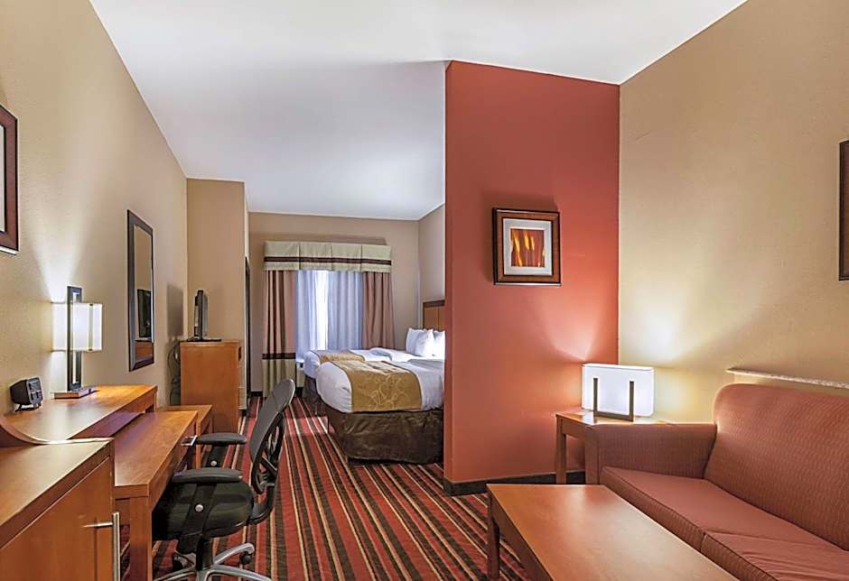 Comfort Suites Sulphur-Lake Charles