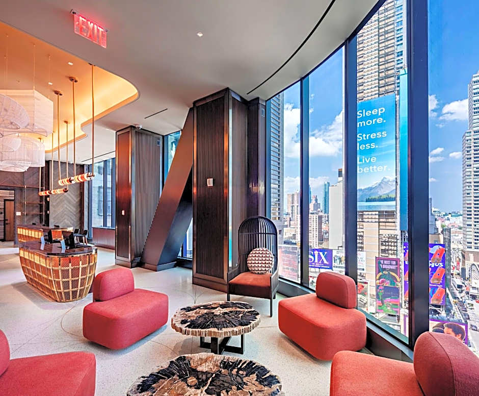 Tempo By Hilton New York Times Square