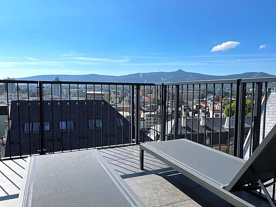 Hotel Praha Liberec