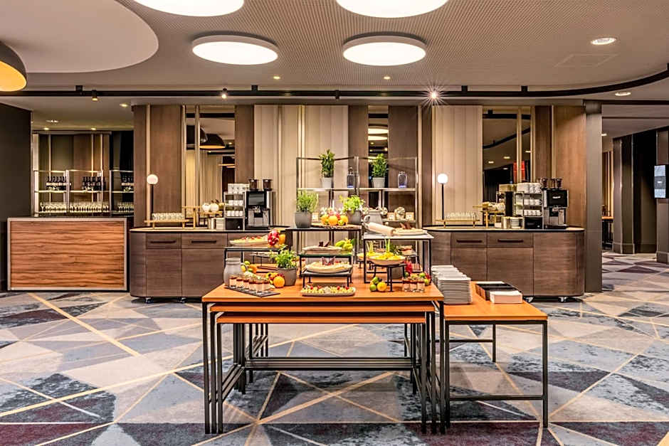 Frankfurt Marriott Hotel