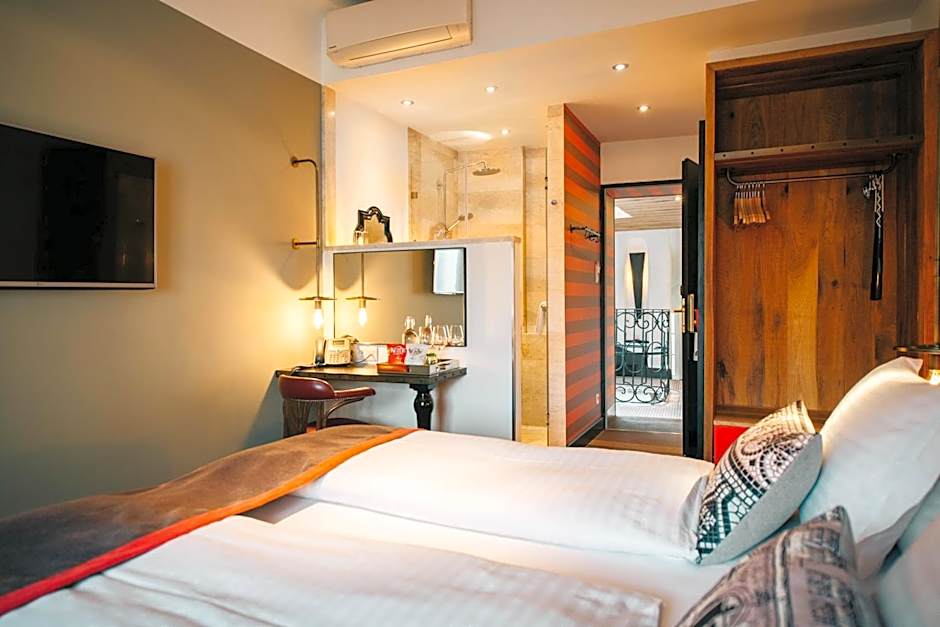 PEST-BUDA Design Hotel by Zsidai Hotels at Buda Castle