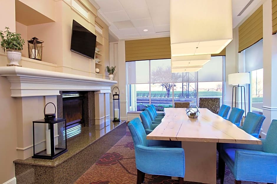 Hilton Garden Inn Columbus Airport