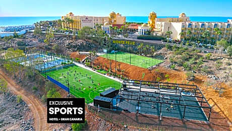 Sport Hotel Monte Feliz - powered by Playitas