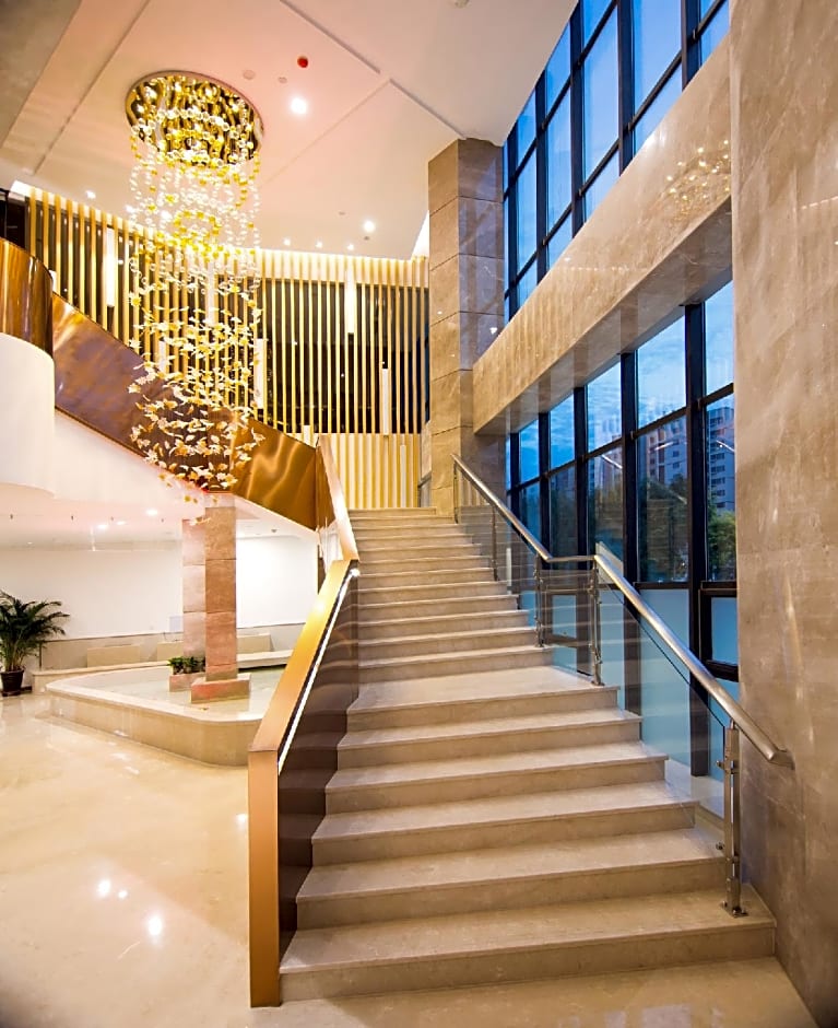 Holiday Inn Express Tianjin Airport East By IHG