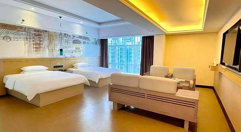 City Comfort Inn Huizhou Longmen