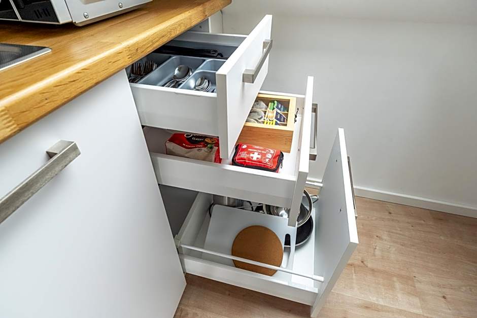 SmartLiving Boardinghouse Bielefeld - 24h Check In