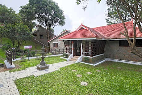 Adrak Summer Sand Hill Resort Vagamon