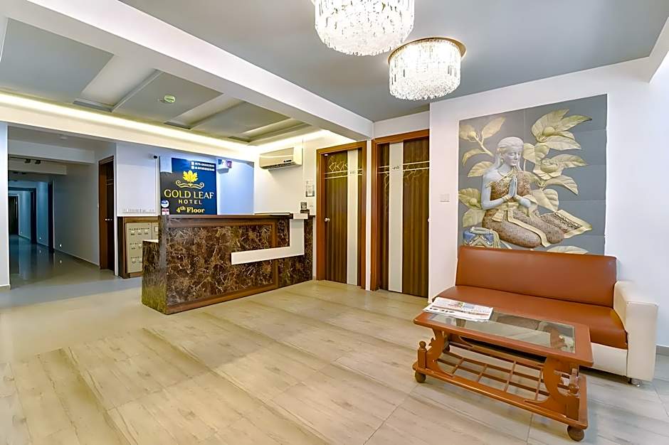 Hotel Gold Leaf,Ahmedabad