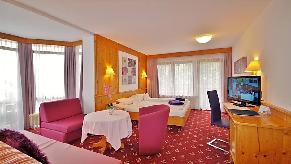 Hotel Schwarzenbergs Traube