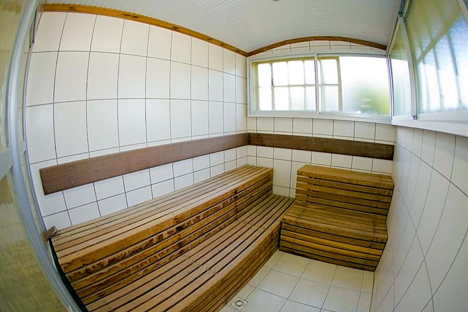 Letto Hotel Flores da Cunha