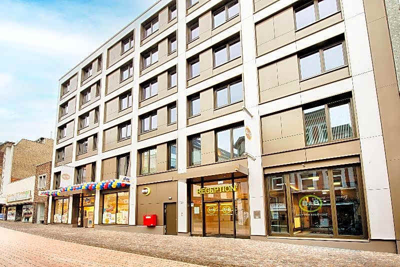 B&B Hotel Aachen-City
