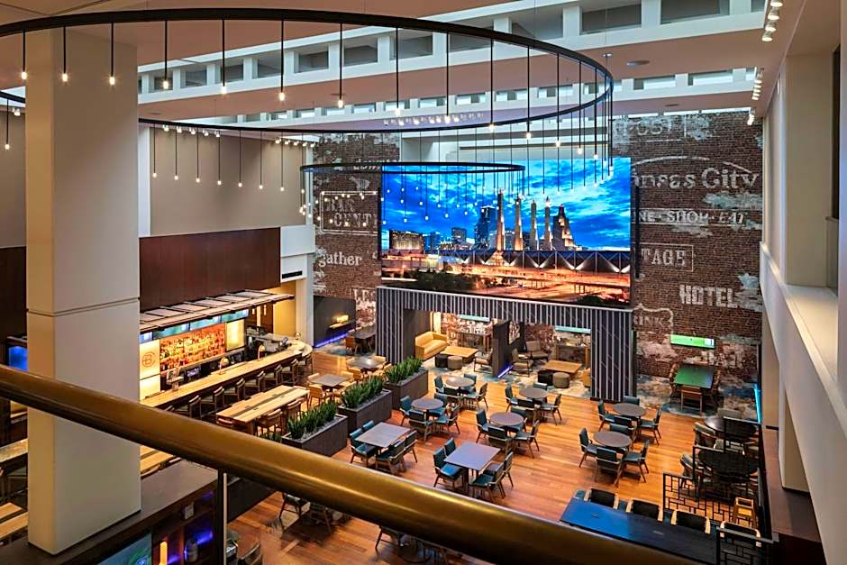 Kansas City Marriott Downtown