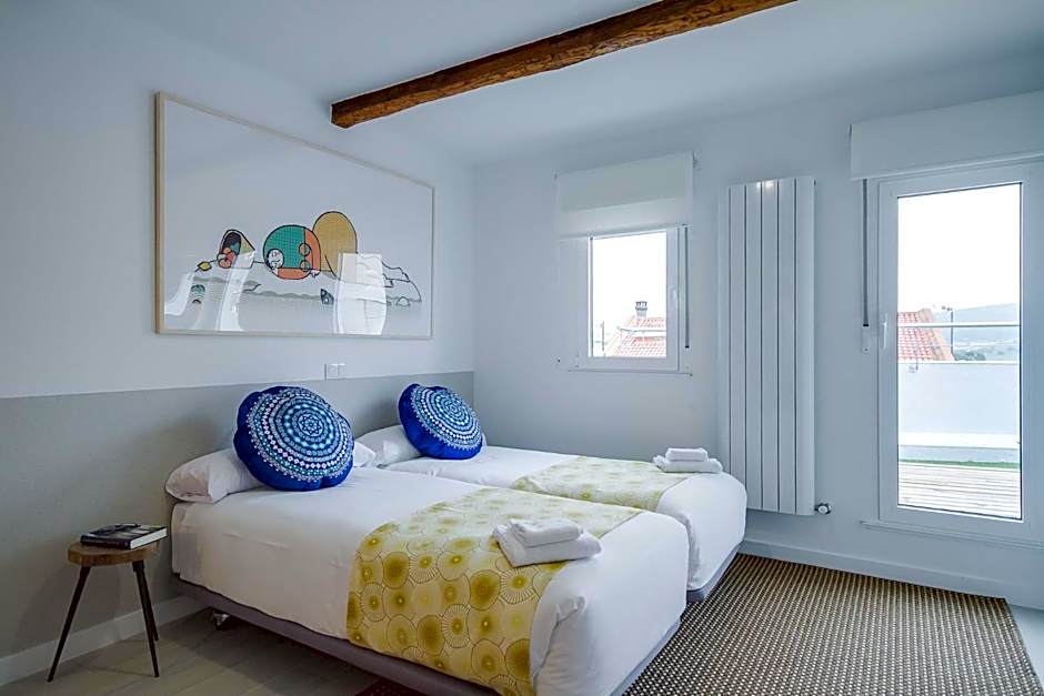 Santiago Center Rooms