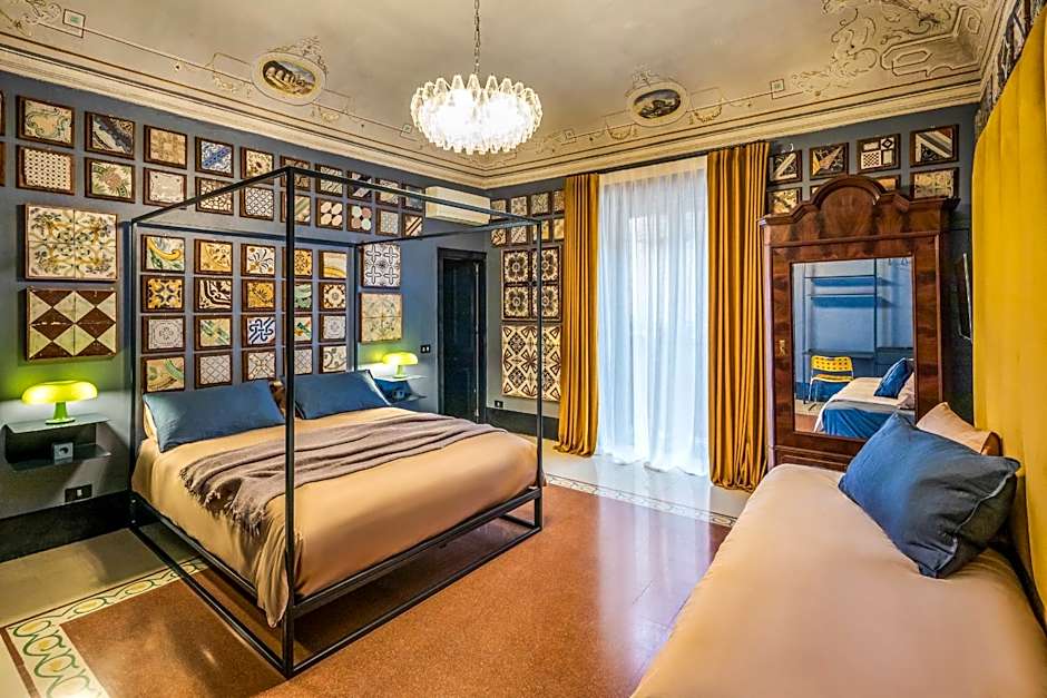 Le Stanze al Genio di Darlon