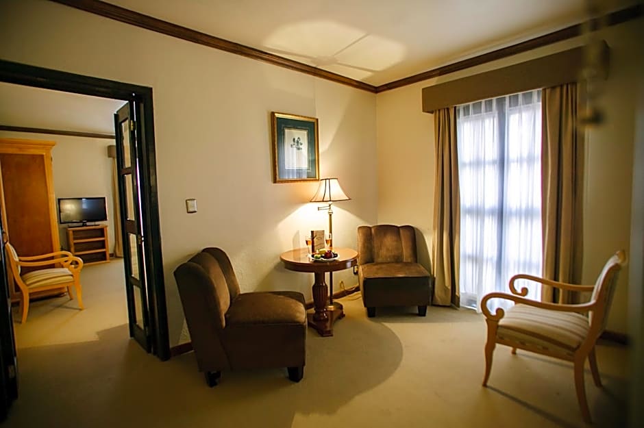 Hotel Meson de Jobito