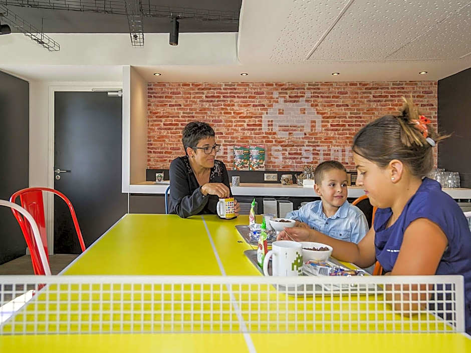 ibis Styles Lyon Bron Eurexpo