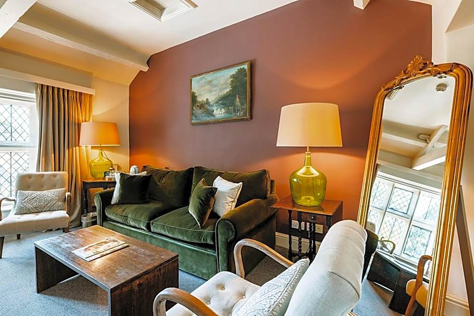 The Peacock at Rowsley