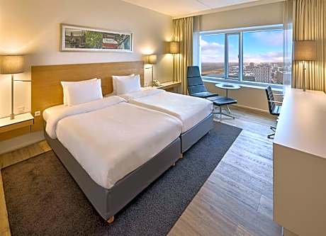 Crowne Plaza Copenhagen Towers By IHG