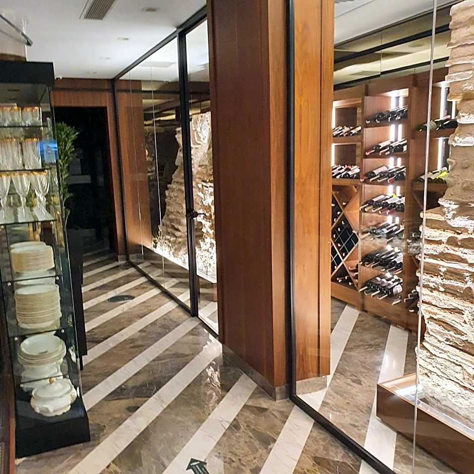 Aya Sultanahmet Hotel