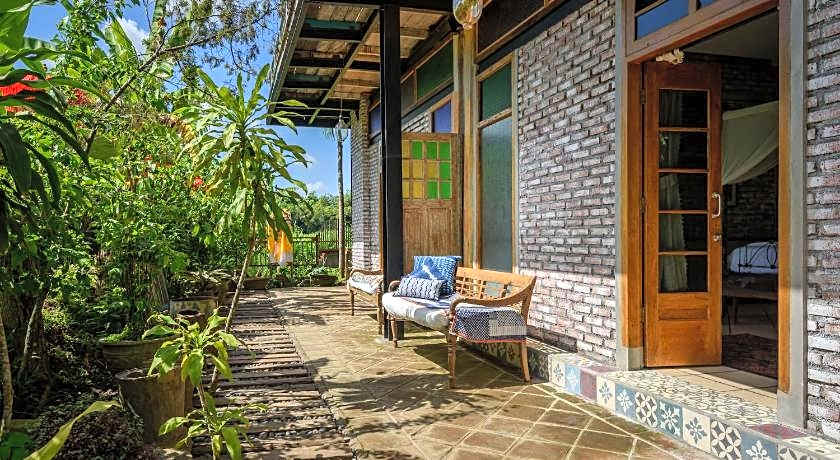 Taman Nauli Boutique Rooms