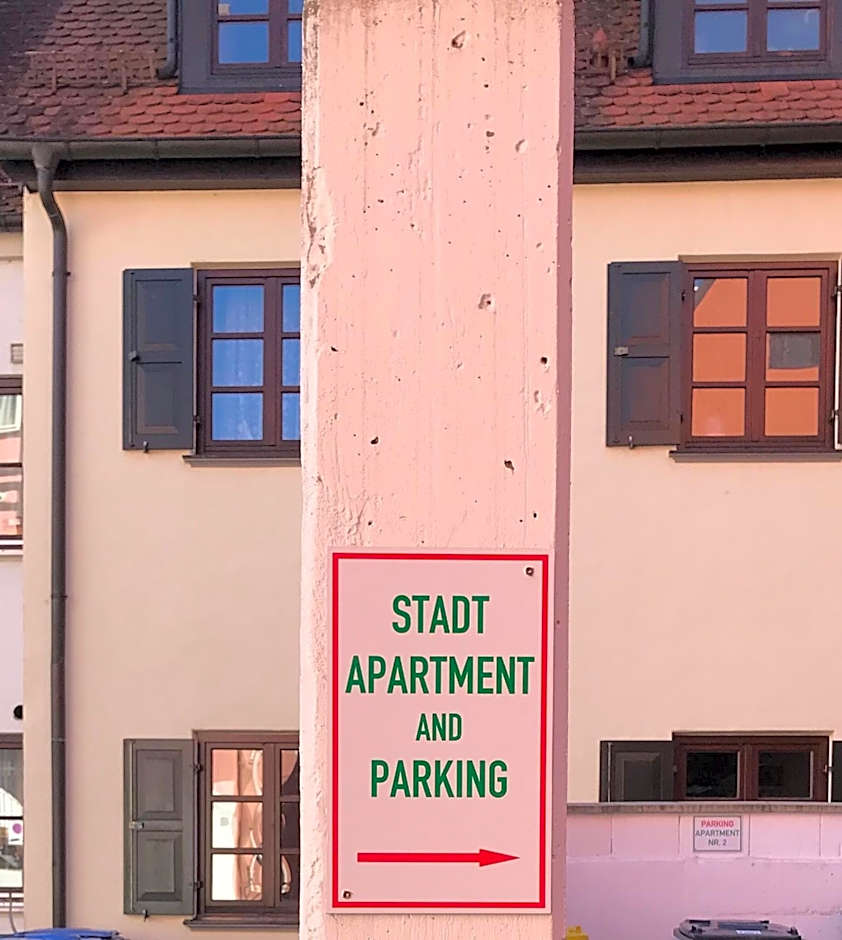 Stadt Apartment