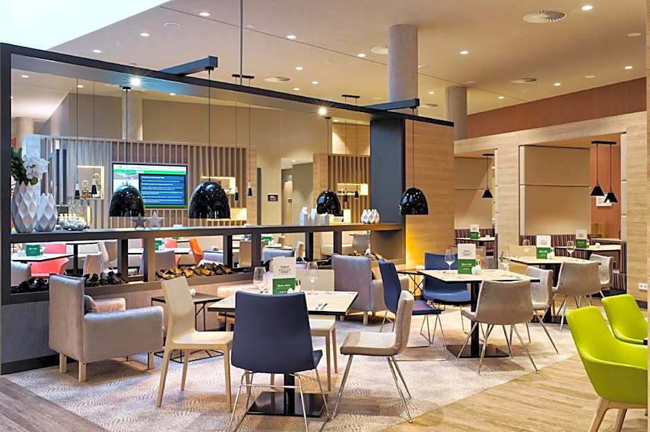 Holiday Inn Frankfurt Airport By IHG