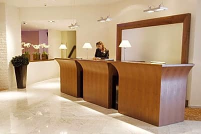 Bilderberg Garden Hotel