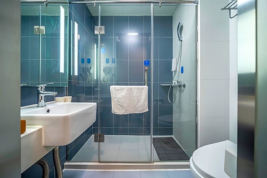 Hanting Hotel Shanghai Zhoupu – Shanghai, DC