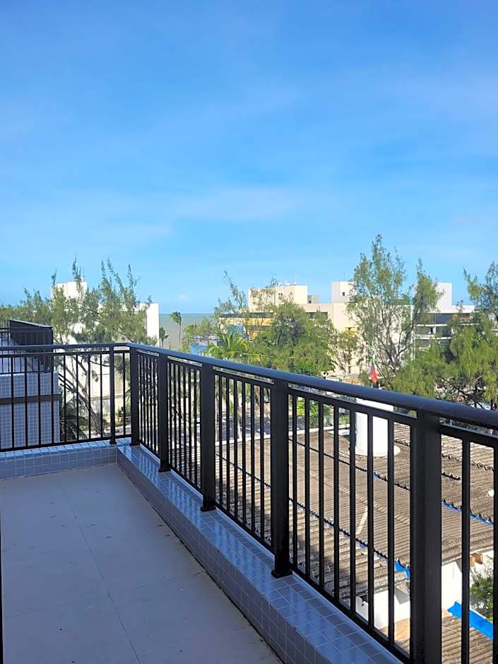 Flat on Bessa beach in João Pessoa