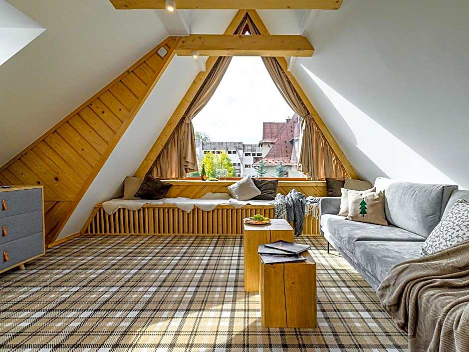 VisitZakopane - Willa Bajka Apartments