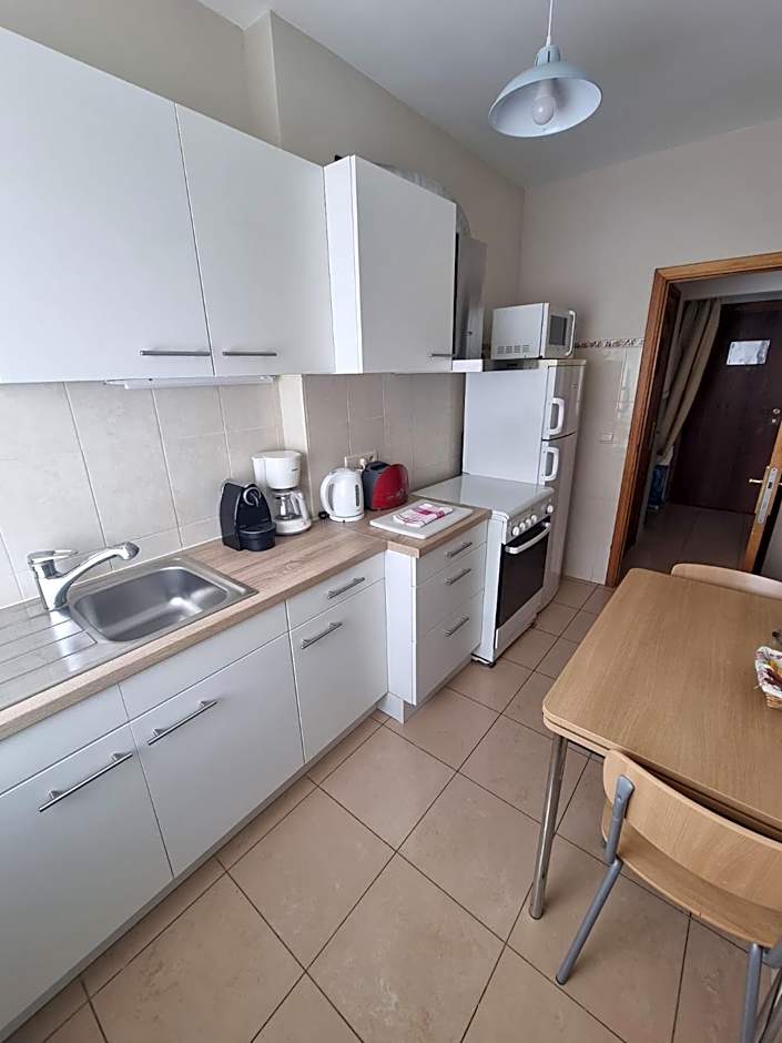 Aparthotel Résidence Bara Midi
