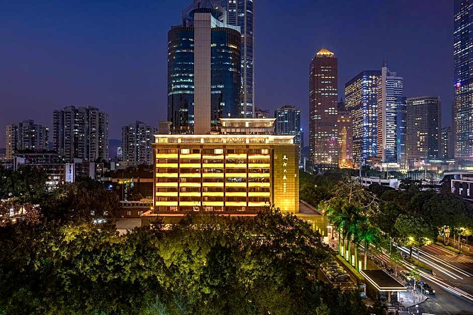 Guangzhou Tianhe Hotel
