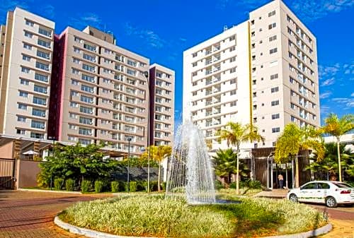 Evian Thermas Residence Caldas Novas