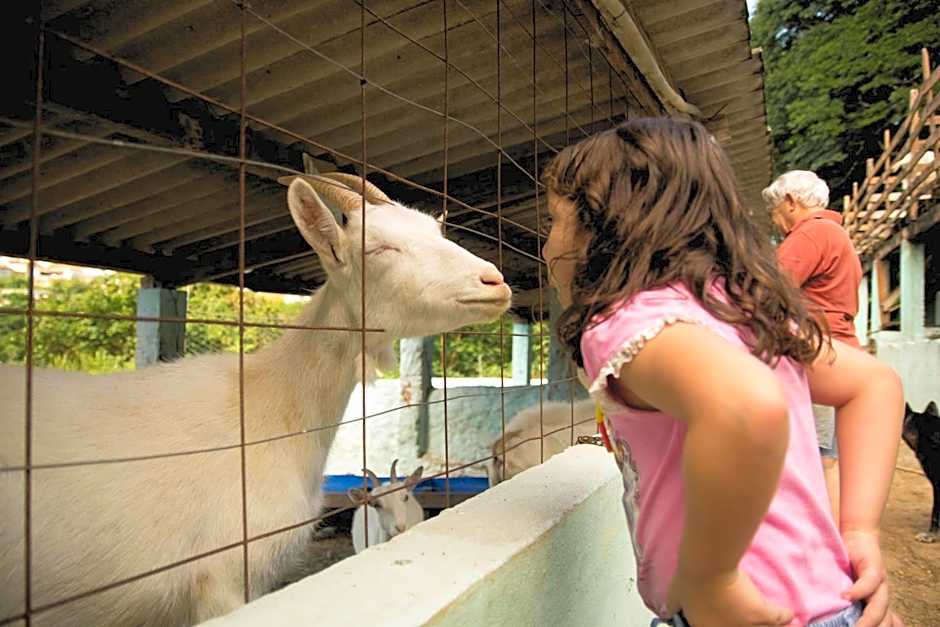 Lagoa Seca Hotel Rural